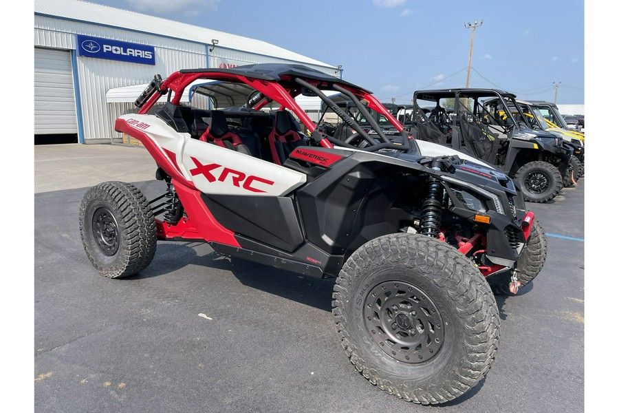 2024 Can-Am Maverick X3 X rc TURBO RR 72