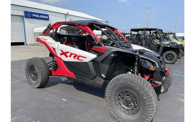 2024 Can-Am Maverick X3 X rc TURBO RR 72