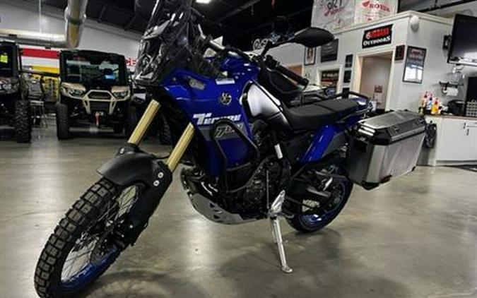 2024 Yamaha Tenere 700: First Ride On The Upgraded Adventurer