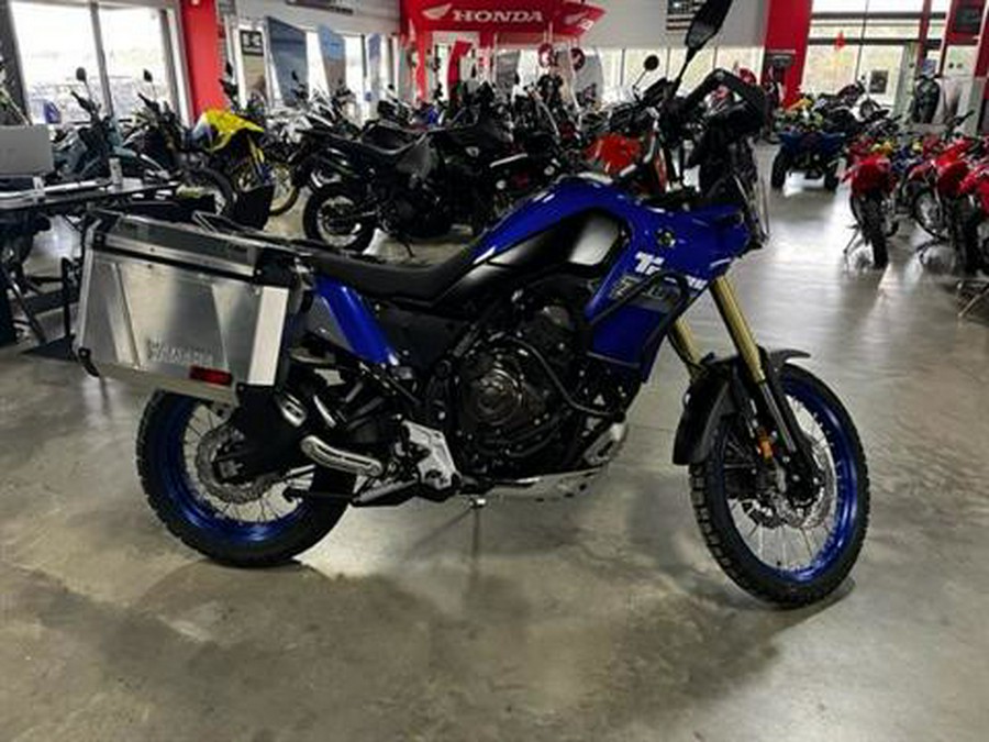 2024 Yamaha TENERE 700