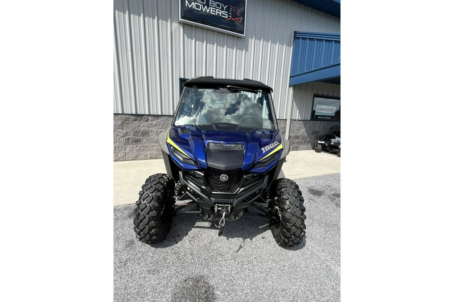 2023 Yamaha Wolverine RMAX4 1000 Limited Edition