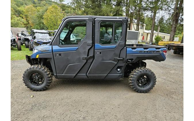 2025 Polaris Industries RANGER CREW XP 1000 NORTHSTAR PREMIUM