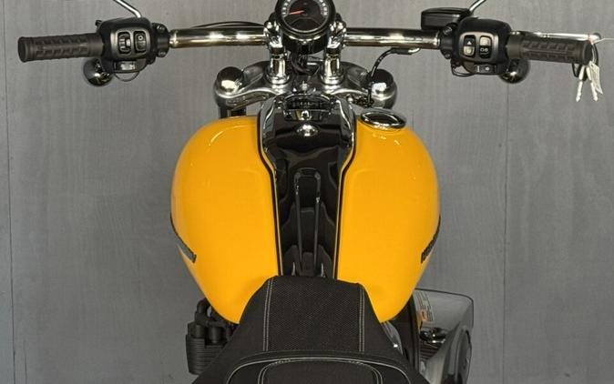 2025 Harley-Davidson Breakout FXBR CENTERLINE