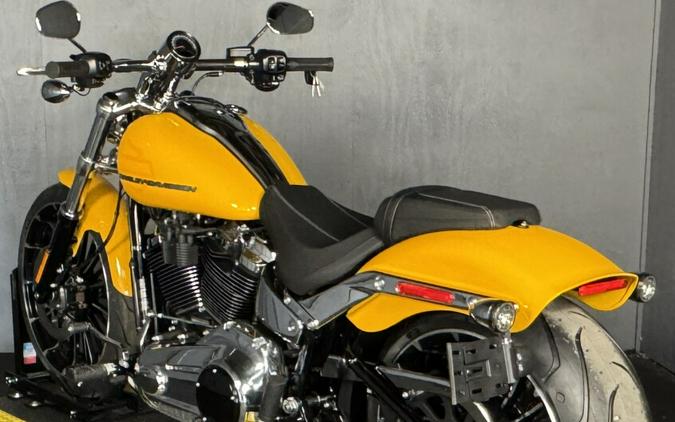 2025 Harley-Davidson Breakout FXBR CENTERLINE
