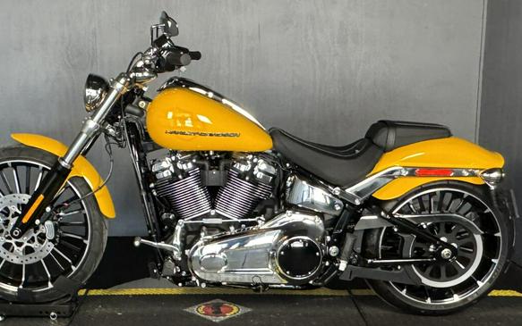 2025 Harley-Davidson Breakout FXBR CENTERLINE