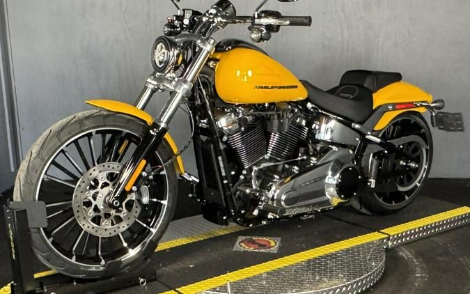 2025 Harley-Davidson Breakout FXBR CENTERLINE