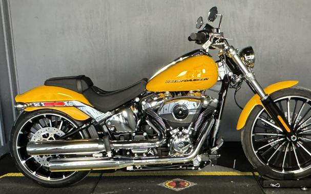 2025 Harley-Davidson Breakout FXBR CENTERLINE