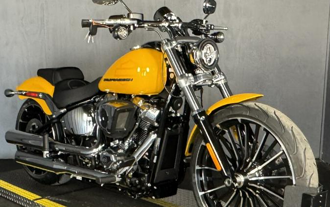 2025 Harley-Davidson Breakout FXBR CENTERLINE
