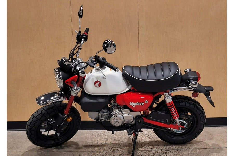 2025 Honda MONKEY125