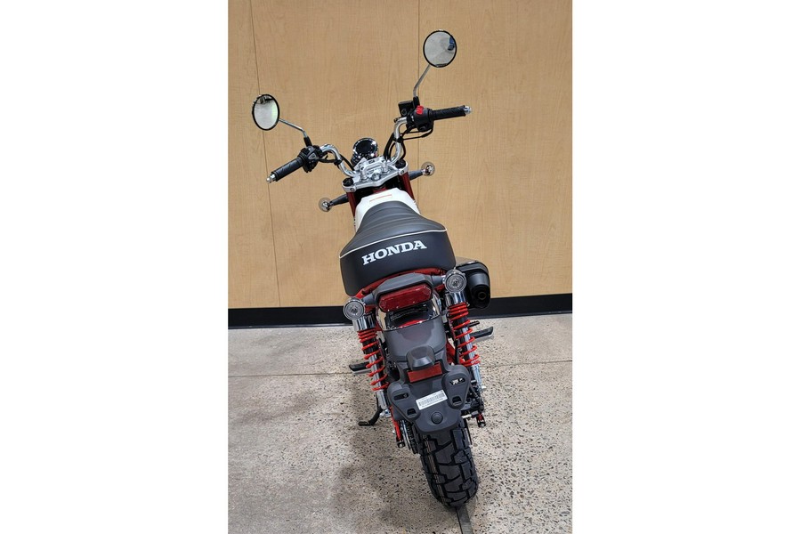 2025 Honda MONKEY125