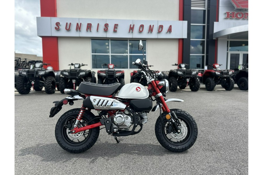 2025 Honda MONKEY125