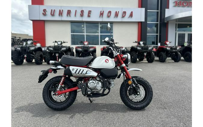 2025 Honda MONKEY125