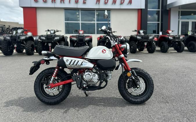 2025 Honda MONKEY125 ABS