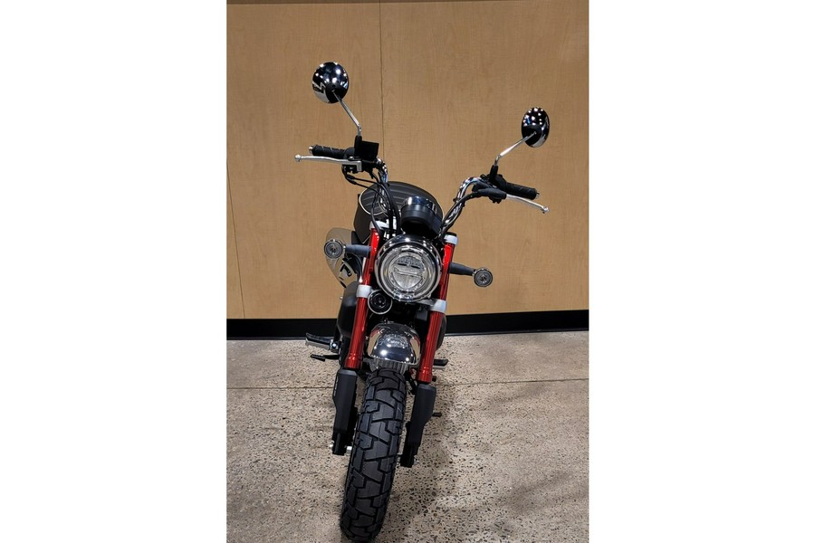 2025 Honda MONKEY125