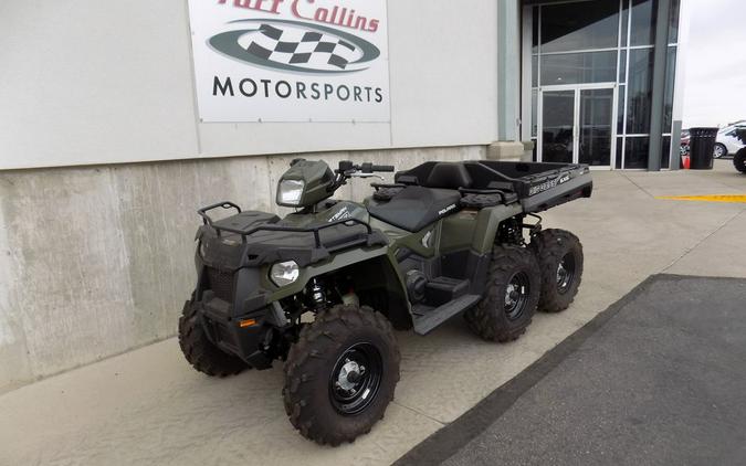 2021 Polaris® Sportsman 6x6 570