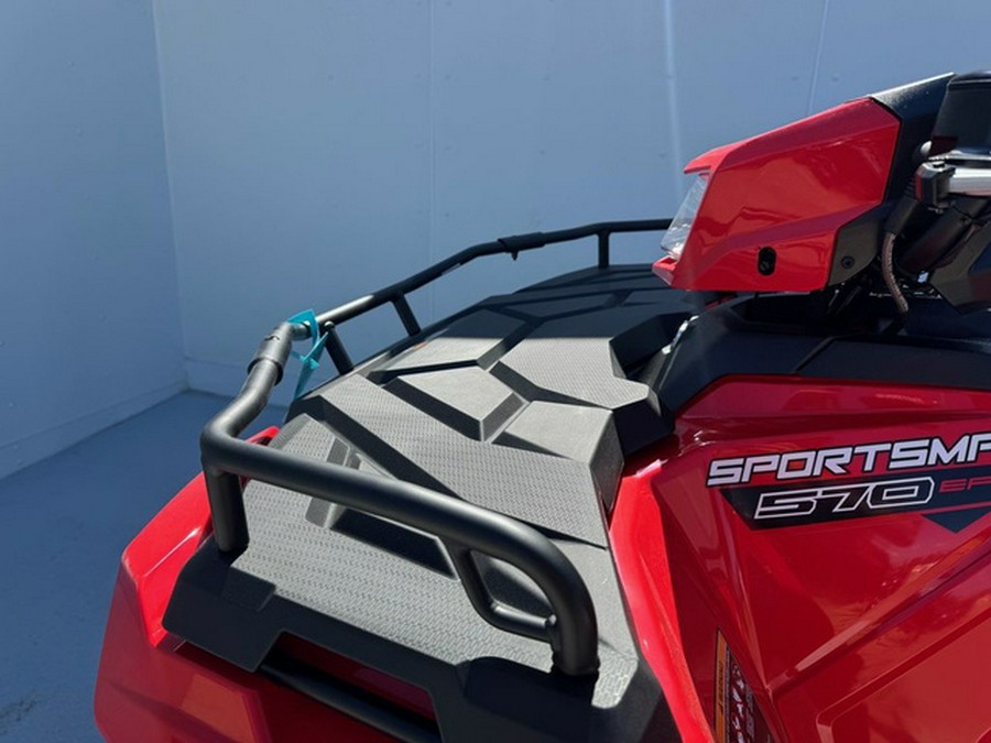 2025 Polaris Sportsman Touring 570