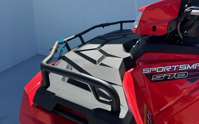 2025 Polaris Sportsman Touring 570