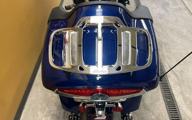 2022 Indian Pursuit Limited Deepwater Metallic