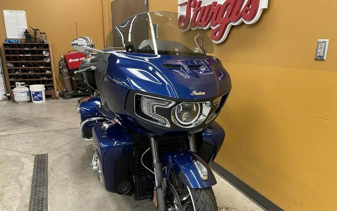 2022 Indian Pursuit Limited Deepwater Metallic