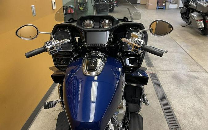 2022 Indian Pursuit Limited Deepwater Metallic