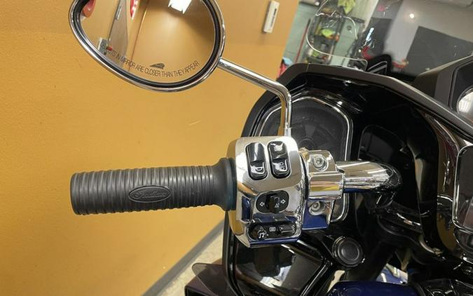 2022 Indian Pursuit Limited Deepwater Metallic