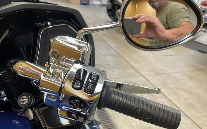 2022 Indian Pursuit Limited Deepwater Metallic