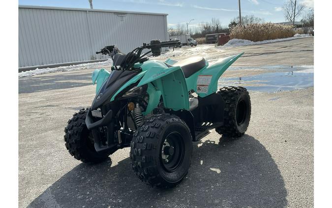 2025 Yamaha YFZ 50