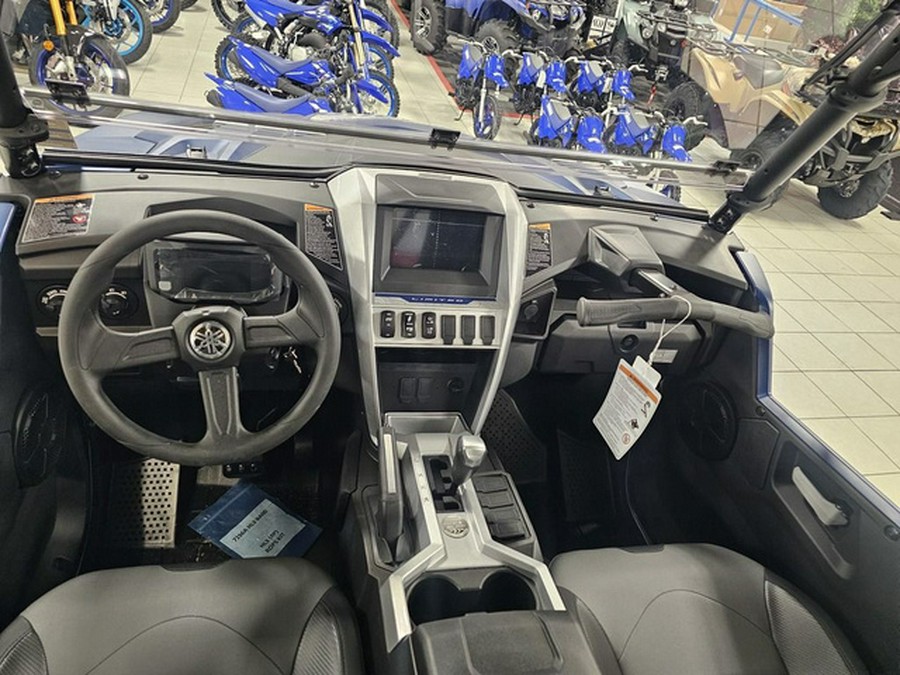 2026 Yamaha Wolverine RMAX2 1000 Limited