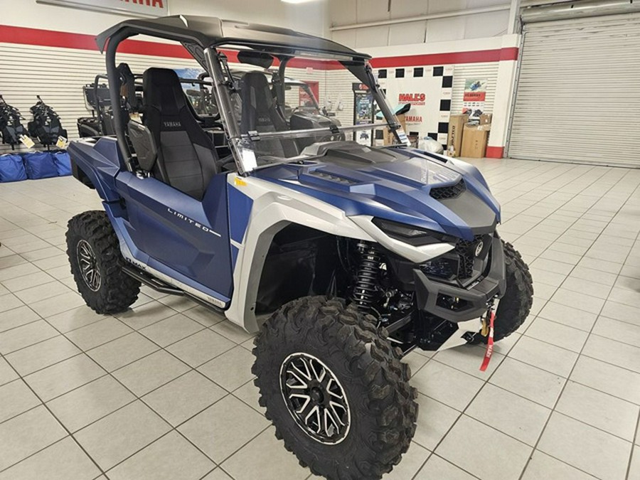 2026 Yamaha Wolverine RMAX2 1000 Limited