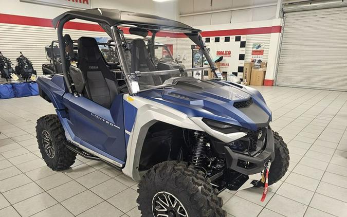 2026 Yamaha Wolverine RMAX2 1000 Limited