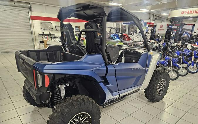 2026 Yamaha Wolverine RMAX2 1000 Limited