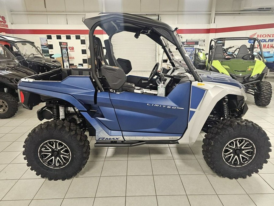2026 Yamaha Wolverine RMAX2 1000 Limited