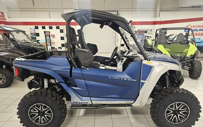 2026 Yamaha Wolverine RMAX2 1000 Limited