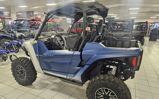 2026 Yamaha Wolverine RMAX2 1000 Limited