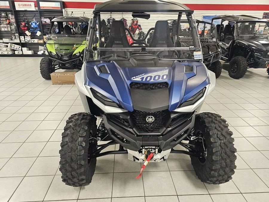 2026 Yamaha Wolverine RMAX2 1000 Limited