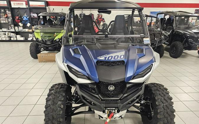 2026 Yamaha Wolverine RMAX2 1000 Limited