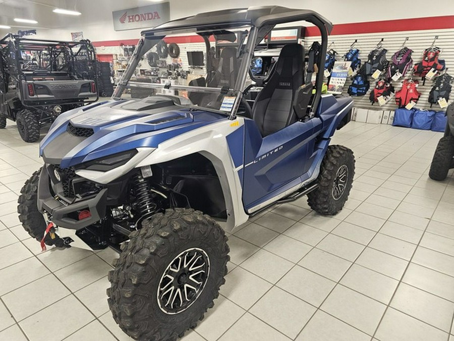 2026 Yamaha Wolverine RMAX2 1000 Limited