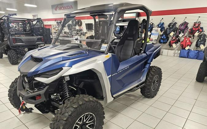 2026 Yamaha Wolverine RMAX2 1000 Limited