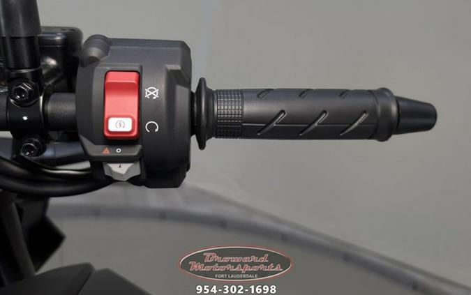 2025 Honda CB750 Hornet