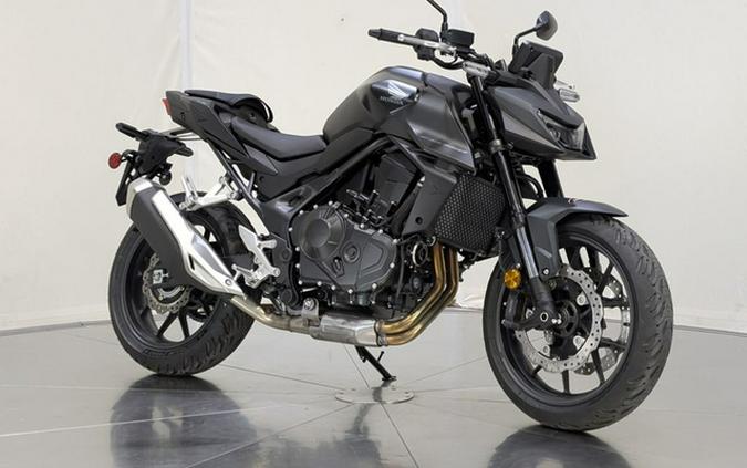 2025 Honda CB750 Hornet