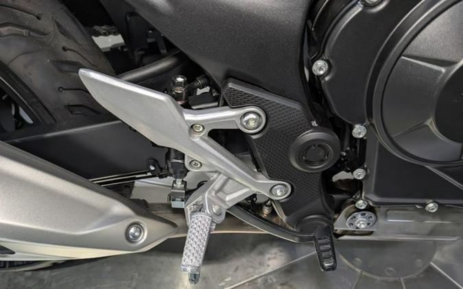 2025 Honda CB750 Hornet