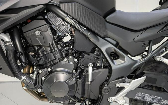 2025 Honda CB750 Hornet