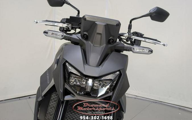 2025 Honda CB750 Hornet