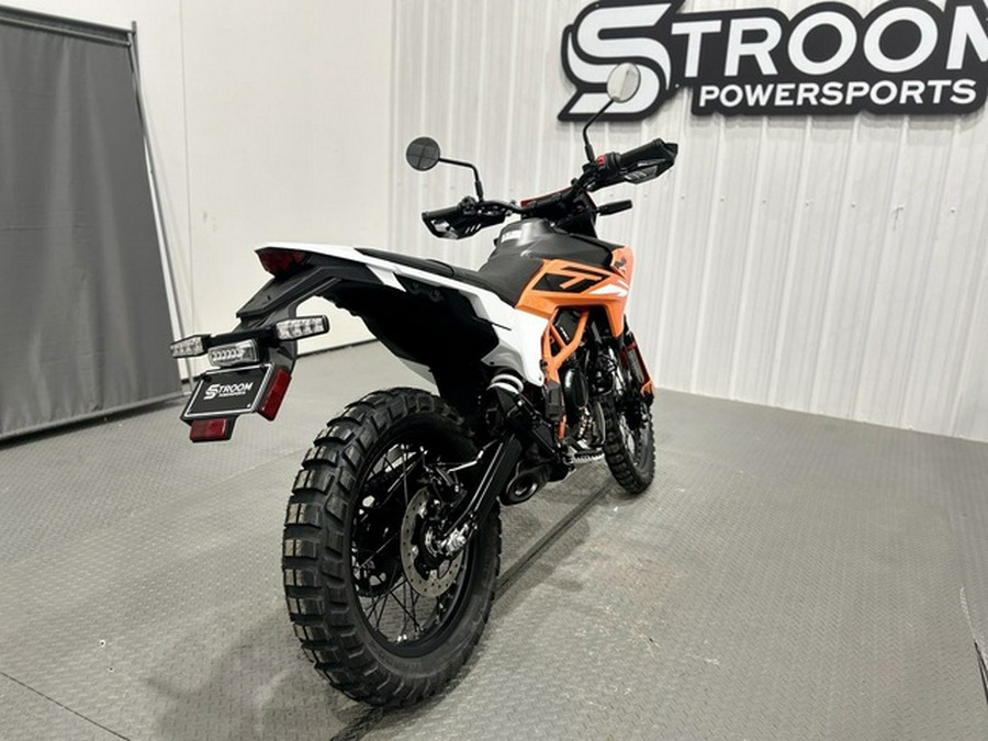 2026 KTM 390 Enduro R 390 R