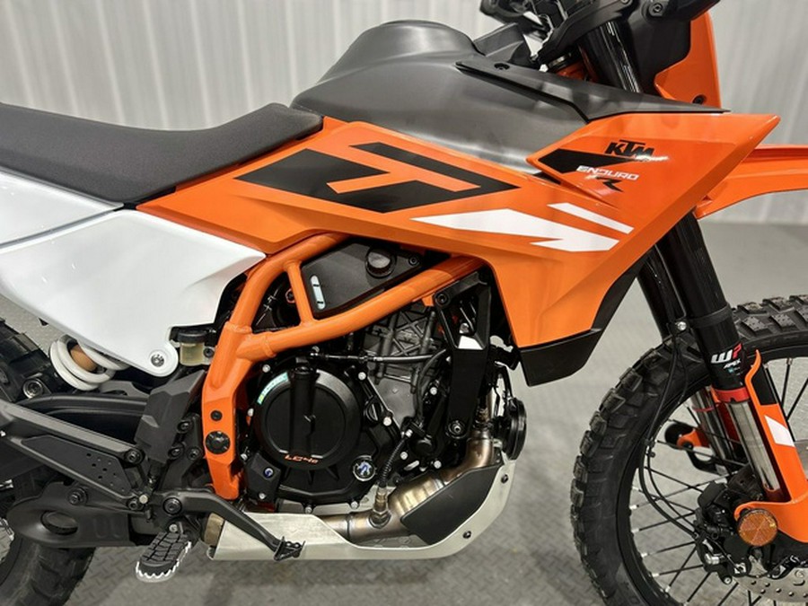 2026 KTM 390 Enduro R 390 R