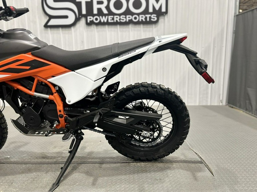 2026 KTM 390 Enduro R 390 R