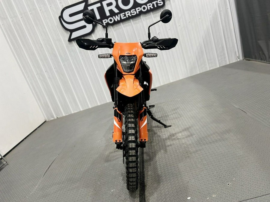 2026 KTM 390 Enduro R 390 R