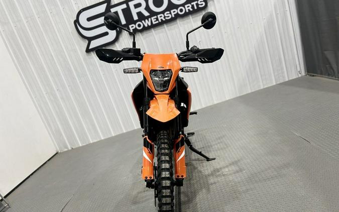 2026 KTM 390 Enduro R 390 R