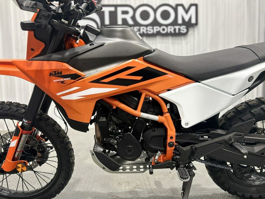 2026 KTM 390 Enduro R 390 R