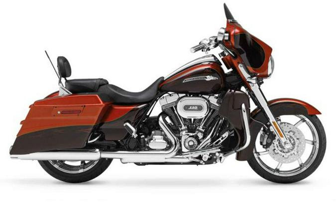2012 Harley-Davidson® FLHXSE3 - CVO™ Street Glide®